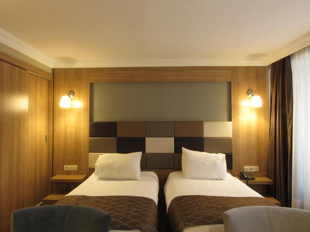 Kadikoy Park Suites Istanbul Exterior foto