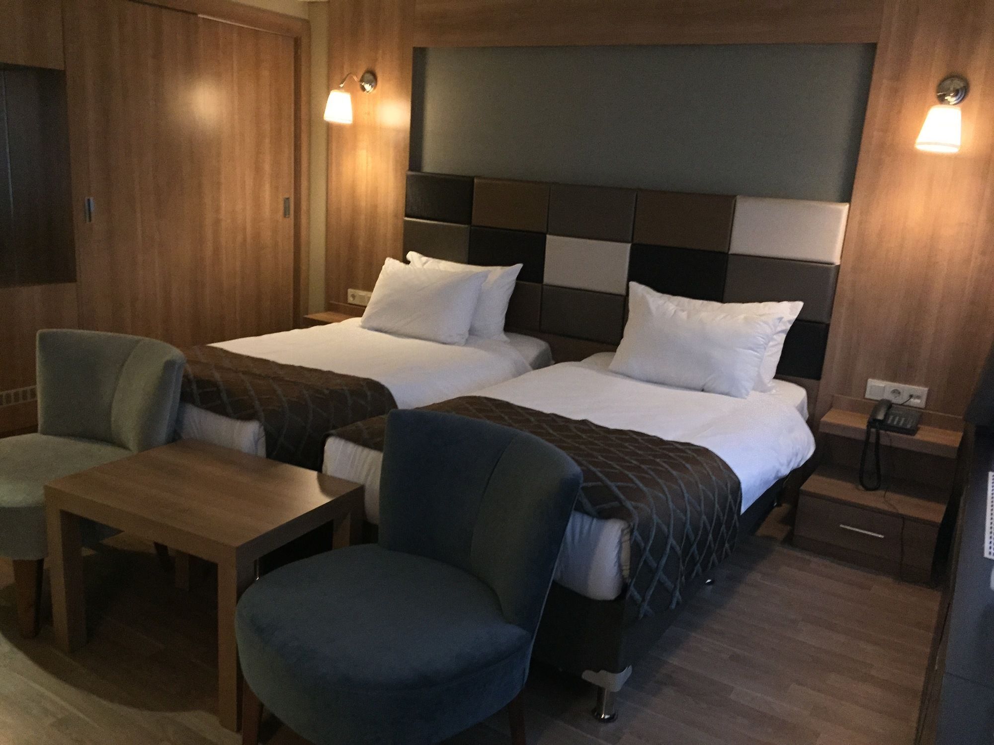 Kadikoy Park Suites Istanbul Exterior foto